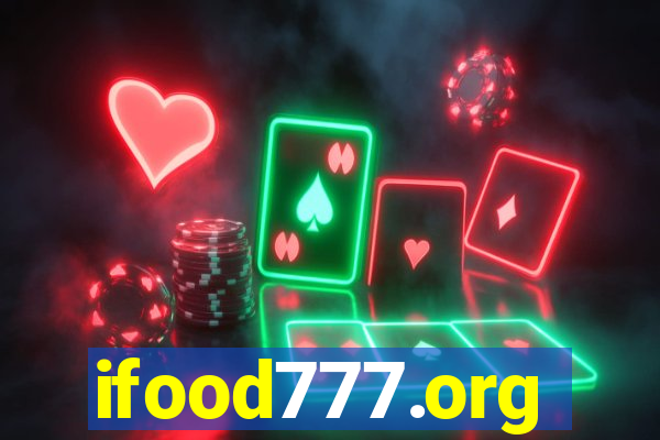 ifood777.org