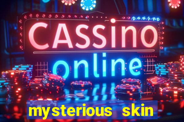 mysterious skin online dublado