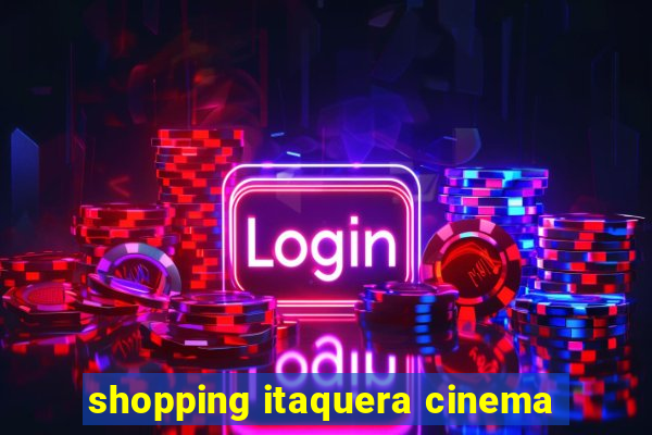 shopping itaquera cinema