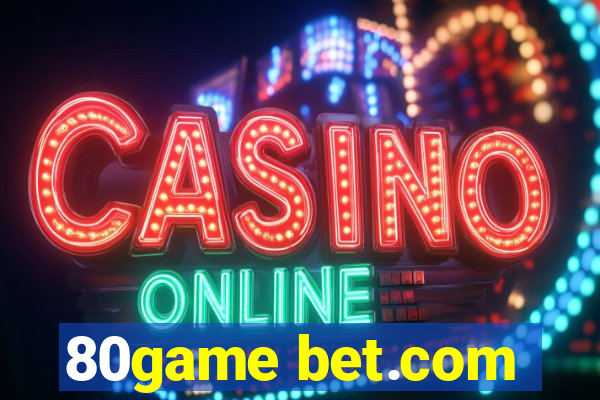 80game bet.com