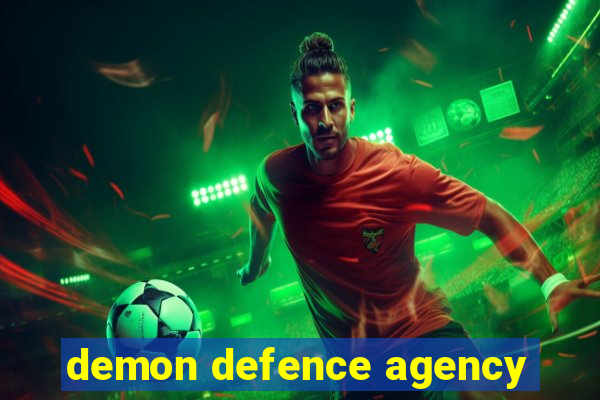 demon defence agency