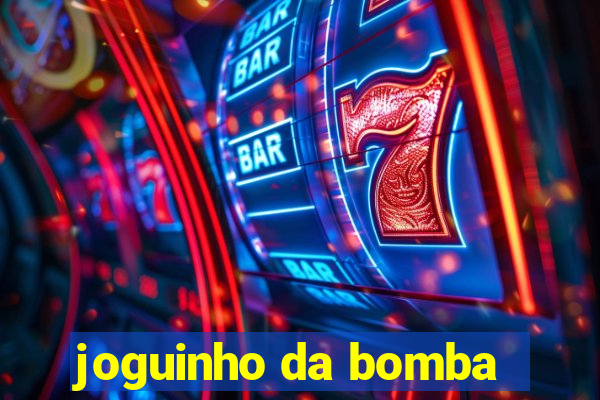 joguinho da bomba