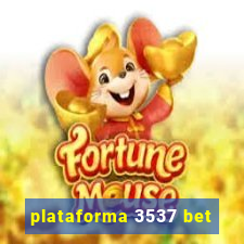 plataforma 3537 bet