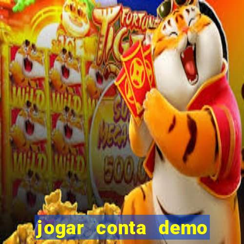 jogar conta demo fortune tiger