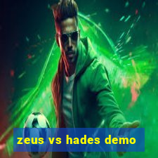 zeus vs hades demo