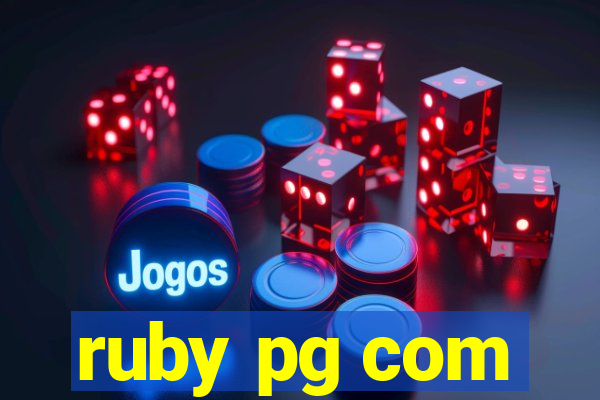 ruby pg com