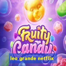 leo grande netflix