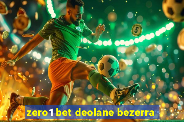 zero1 bet deolane bezerra