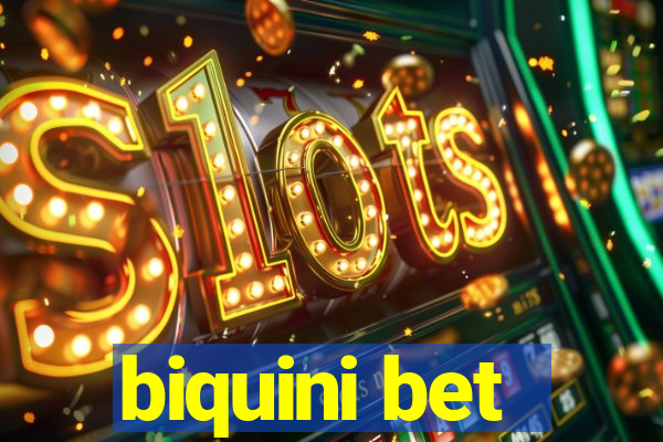 biquini bet