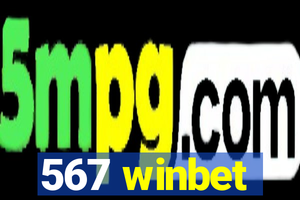 567 winbet