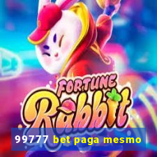 99777 bet paga mesmo