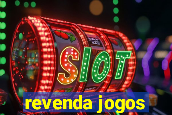 revenda jogos