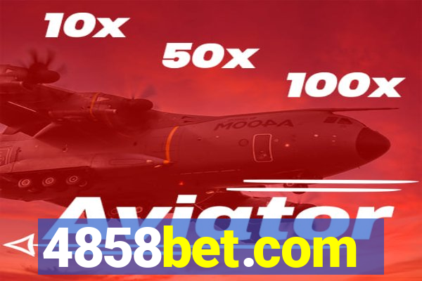 4858bet.com