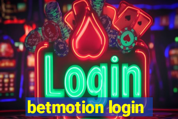 betmotion login