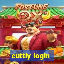 cuttly login