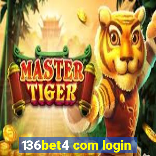 136bet4 com login