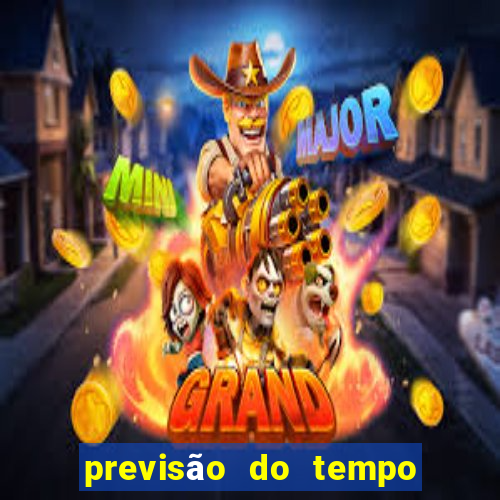 previsão do tempo sp grajau