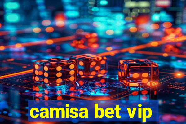 camisa bet vip