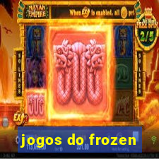 jogos do frozen