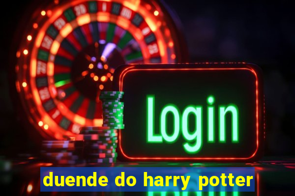 duende do harry potter