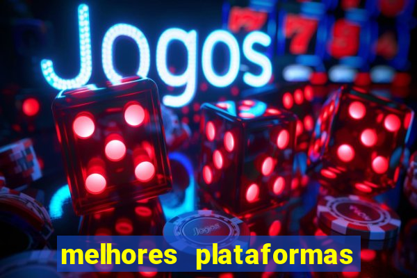 melhores plataformas para jogos