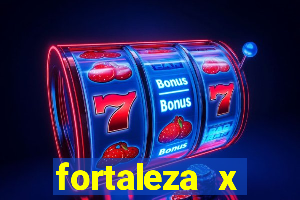 fortaleza x flamengo futemax