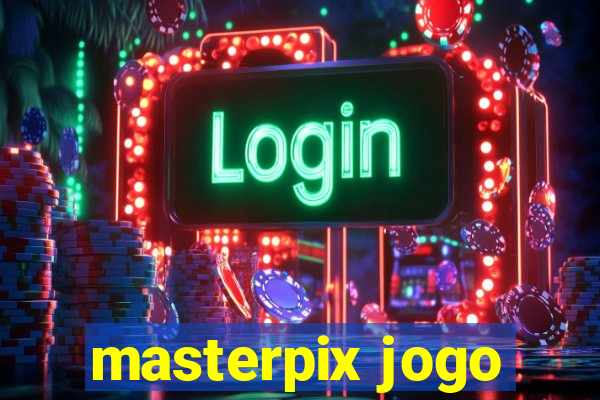 masterpix jogo