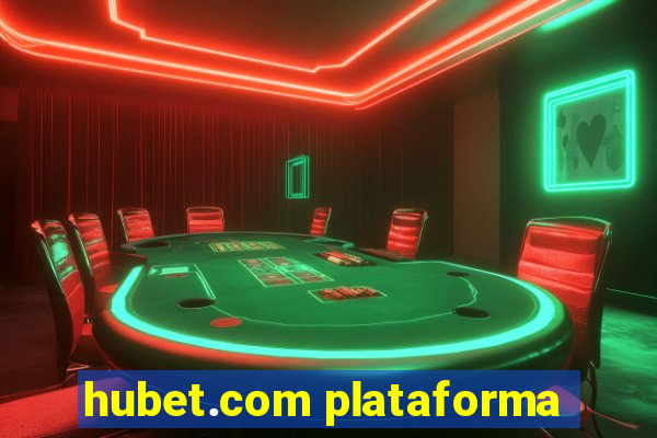 hubet.com plataforma