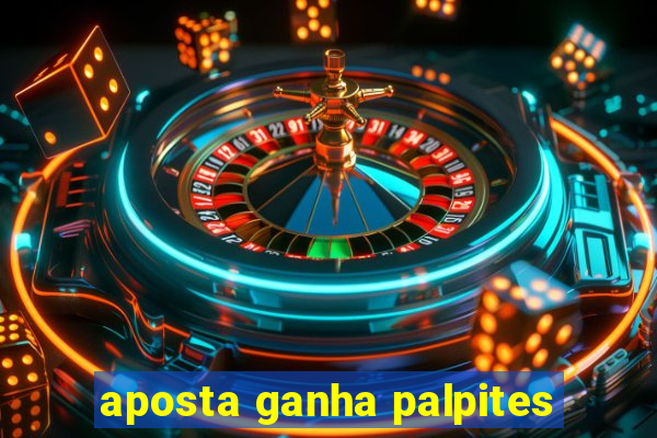 aposta ganha palpites