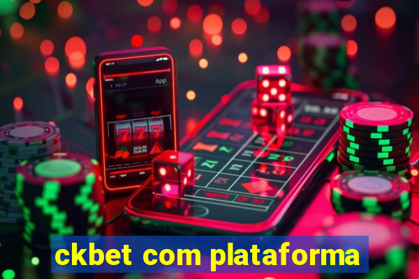 ckbet com plataforma