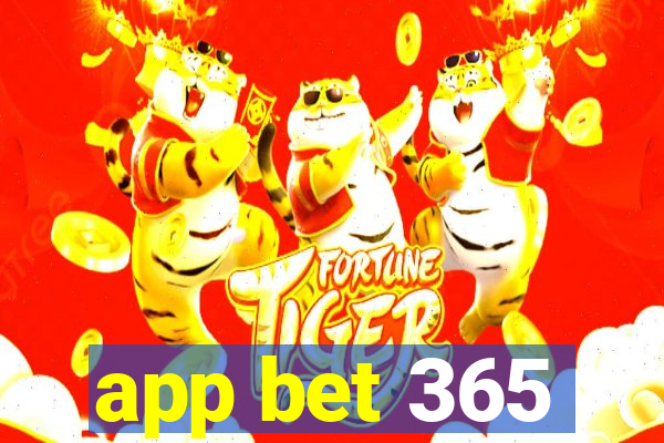 app bet 365