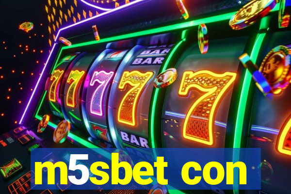 m5sbet con