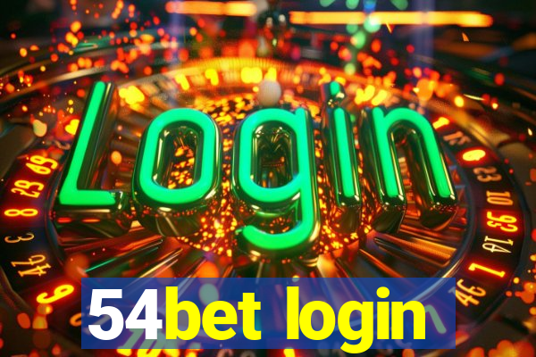 54bet login