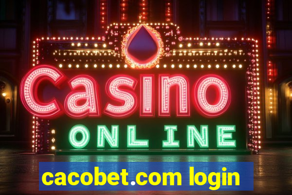 cacobet.com login