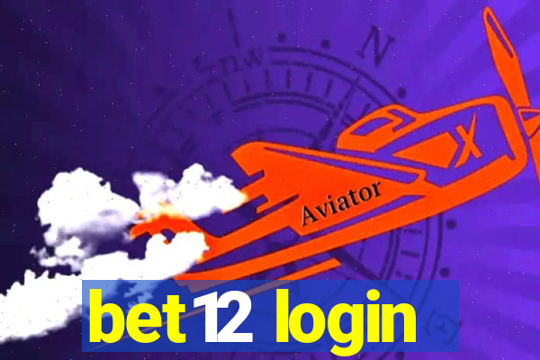 bet12 login