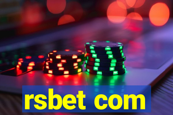 rsbet com