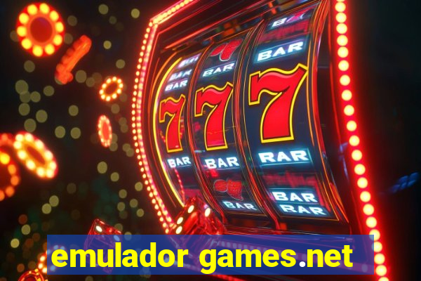 emulador games.net