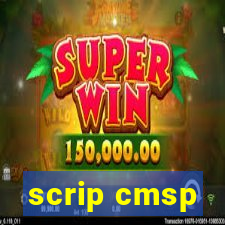 scrip cmsp