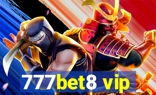 777bet8 vip