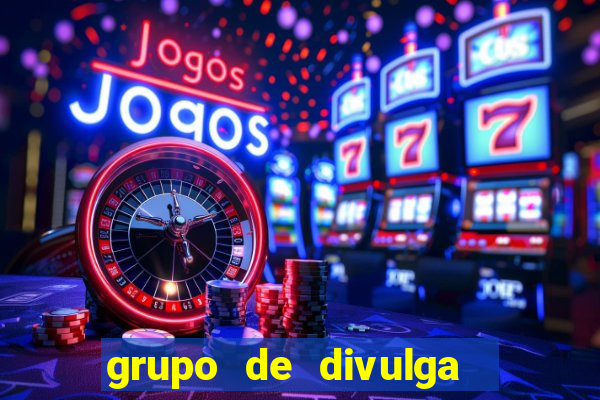 grupo de divulga  o de plataforma de jogos