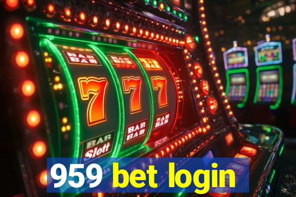 959 bet login