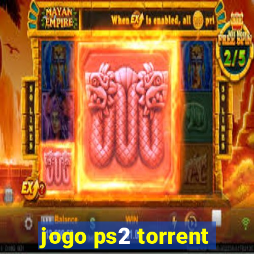 jogo ps2 torrent