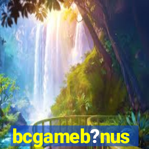 bcgameb?nus