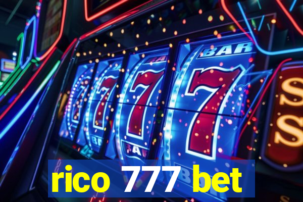 rico 777 bet