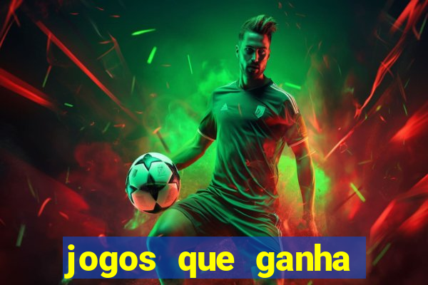 jogos que ganha dinheiro gratuito