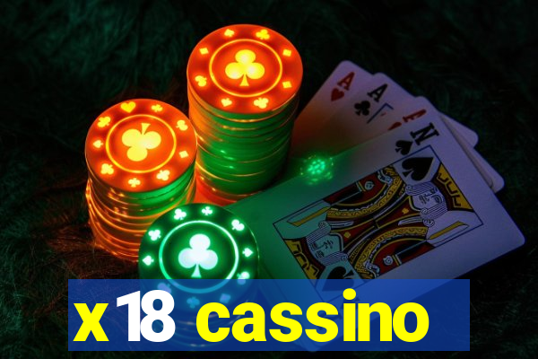 x18 cassino