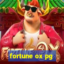 fortune ox pg