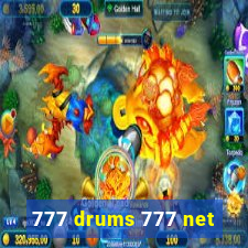 777 drums 777 net