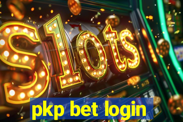 pkp bet login