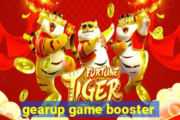 gearup game booster